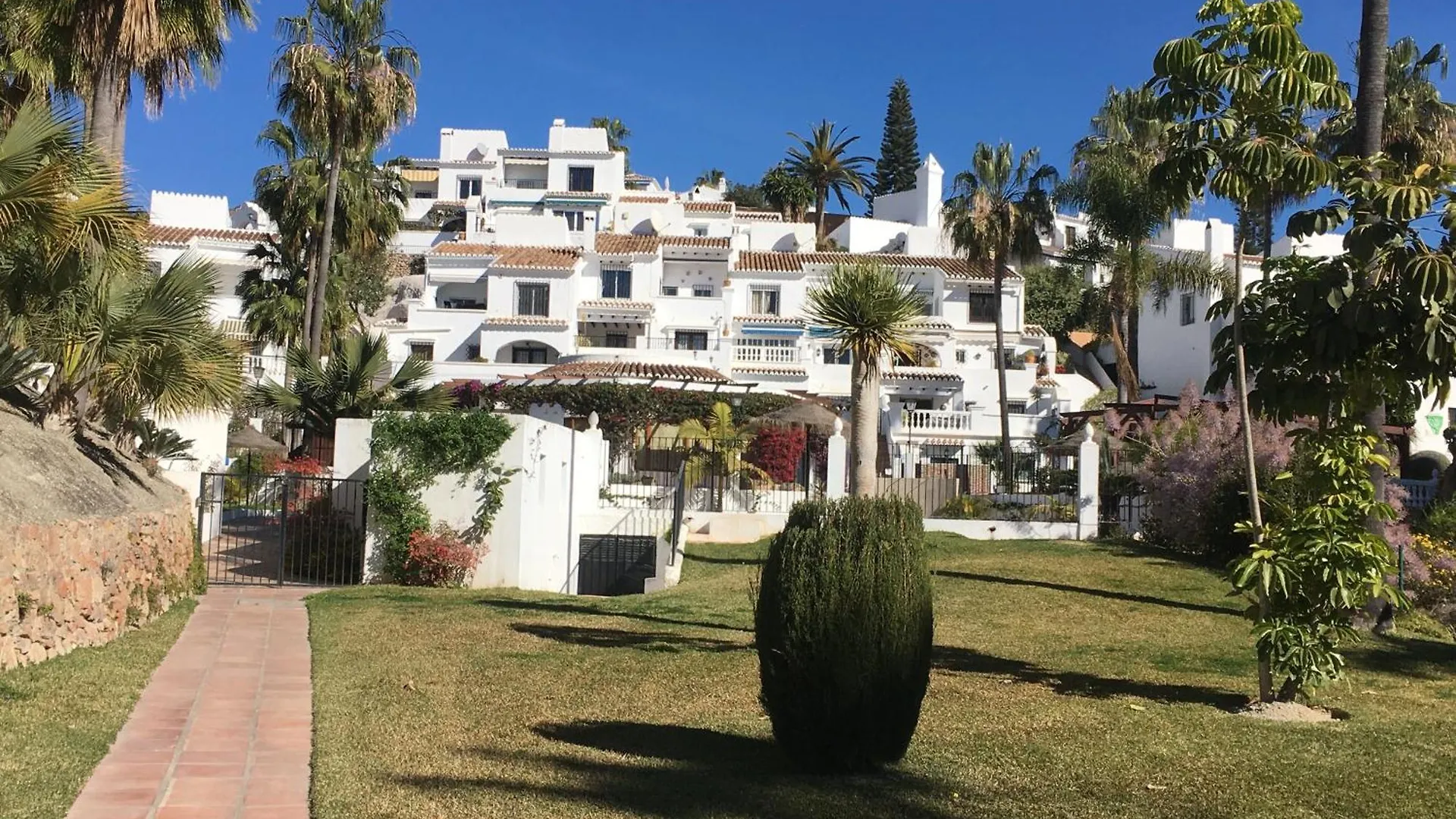 Holiday home Stunning 3 Bedroom Villa With Sea Views Nerja Spain