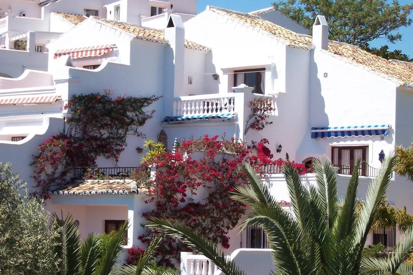 Stunning 3 Bedroom Villa With Sea Views Nerja Spain